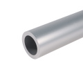 Perfil de tubo de aluminio de pieza de torneado de torno CNC de aluminio